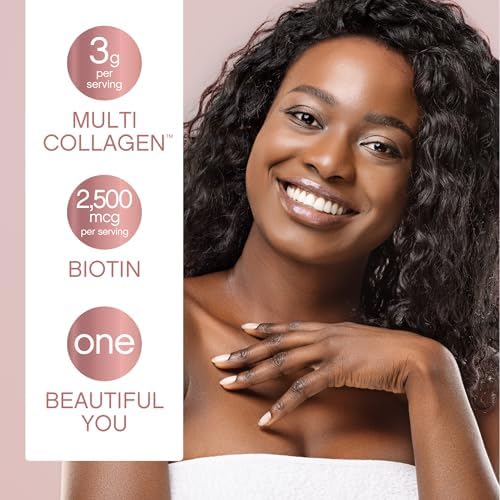 NeoCell Colágeno Líquido Multi Peptidos | 16 fl oz | con Biotina | Fórmula Avanzada | 10 Tipos de Bio-Péptidos | Para Cabello, Piel y Uñas - imagen 8