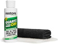 Crema Limpiadora y Quitamanchas para Encimeras de Cuarzo Quartz Stain Off | Elimina manchas de café, agua, grasa y alimentos | No abrasiva y sin - imagen 1