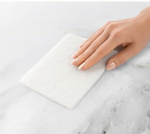 Crema Limpiadora y Quitamanchas para Encimeras de Cuarzo Quartz Stain Off | Elimina manchas de café, agua, grasa y alimentos | No abrasiva y sin - imagen 6