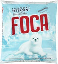 Detergente para Ropa Foca Bolsa de 11 Lb - imagen 1