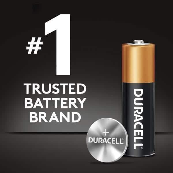 Baterías Alcalinas Duracell de 9V, Paquete de 8 Piezas - imagen 3