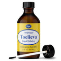 Baar Products - Solución Líquida Antifúngica Toelieva - 25% Ácido Undecilénico, Aceite de Oliva Orgánico, Extracto de Semilla de Pomelo - Máxima - imagen 1