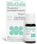 BioGaia Prodentis | Gotas Probioticas Dentales | Promueve Encías y Dientes Saludables | Defiende Contra Problemas Dentales | Mejora la Salud Oral | - imagen 1