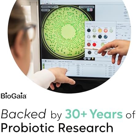 BioGaia Prodentis | Gotas Probioticas Dentales | Promueve Encías y Dientes Saludables | Defiende Contra Problemas Dentales | Mejora la Salud Oral | - imagen 7