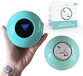 The Calm Ball – Bola mágica diseñada por terapeutas con 20 estrategias de calma y guía – Herramienta de regulación emocional y regalo de salud mental - imagen 1