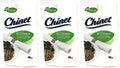Servilletas de Cena Premium Chinet Clásicas Blancas, 2 Capas, 40 Piezas (Paquete de 3) - imagen 1