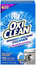 Limpiador para Lavadora OxiClean - Paquete de 4 unidades/8 paquetes - imagen 1