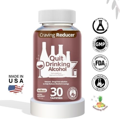 Health Chews Gomas para Dejar de Beber Alcohol | 100% Natural, Sin Drogas, Ayuda Rápida para Reducir Antojos y Suprimir Desencadenantes - imagen 5