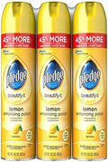 Spray para Muebles Pledge, Limón (14.2 oz, Paquete de 3) - imagen 1