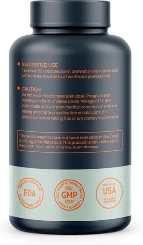 HMS Nutrition Vitamina C Liposomal 1600 mg — Cápsulas Liposomales de Alta Absorción para Inmunidad y Piel | Sin OGM, Sin Gluten | 180 Cápsulas - imagen 6