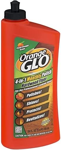 Pulidor 4 en 1 para pisos de madera ORANGE GLO, 24 oz (3 Paquetes) - imagen 2
