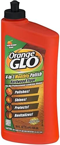 Pulidor 4 en 1 para pisos de madera ORANGE GLO, 24 oz (3 Paquetes) - imagen 3