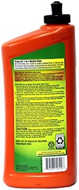 Pulidor 4 en 1 para pisos de madera ORANGE GLO, 24 oz (3 Paquetes) - imagen 5