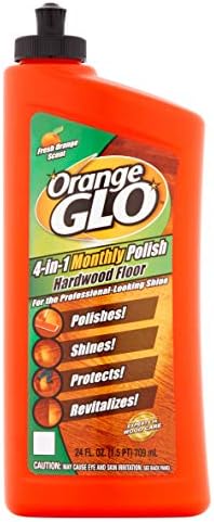 Pulidor 4 en 1 para pisos de madera ORANGE GLO, 24 oz (3 Paquetes) - imagen 6