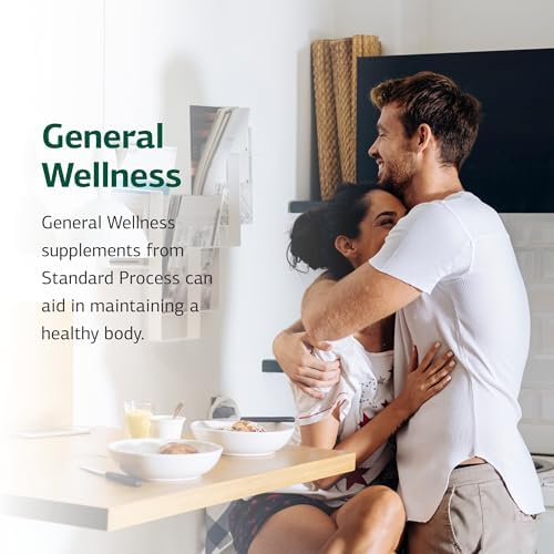 Cataplex D de Standard Process - Apoya el Sistema Inmunológico, Fortalece Huesos y Salud Ósea - Ayuda a la Absorción de Calcio - Con Vitamina D y - imagen 6