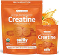 Gomitas de Creatina Suitly | 5g de Creatina Monohidratada Ultra-Micronizada | Ingredientes Orgánicos | Veganas, Sin Azúcar, No OGM y Sin Gluten | 120 - imagen 1