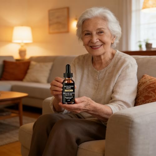Athera Drops Sacha Inchi Orgánico, Aceite Athera Hidratante para Articulaciones en la Menopausia, Rico en Vitamina D3 (1) - imagen 7