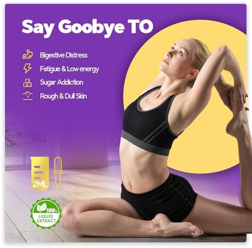Limpieza de Parásitos 20 en 1 con Ajenjo, Nogal Negro y Clavo | Apoyo Digestivo e Intestinal | Refuerzo del Sistema Inmunológico | 60 mL - imagen 5