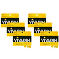 Píldoras de Cafeína Vivarin 200mg, Suplemento Energético Sin Azúcar ni Calorías, 16 Tabletas, Paquete de 6 - imagen 1