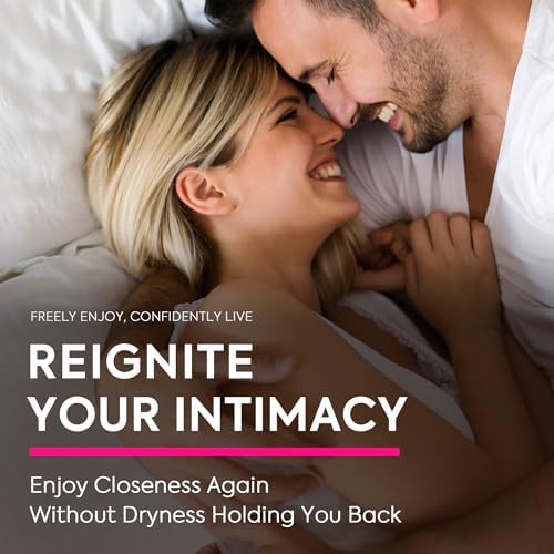 HerAuré Aumento de Humedad Vaginal y Libido para Mujeres - Alivio del Estrés, Equilibrio Hormonal, Deseo y Ánimo - 60 Cápsulas con Ashwagandha, Musgo - imagen 8