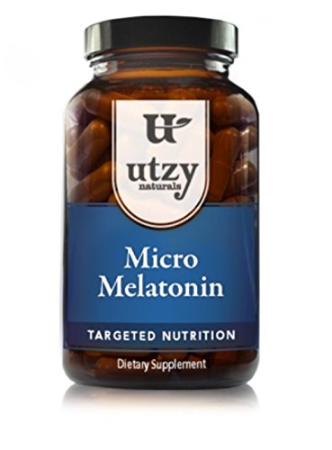 Melatonina Micro | Tabletas de Melatonina 0.25 mg Sabor Cereza | Segura para Niños | Hecho en EE. UU. | Probado por Terceros | Ayuda Natural para - imagen 2