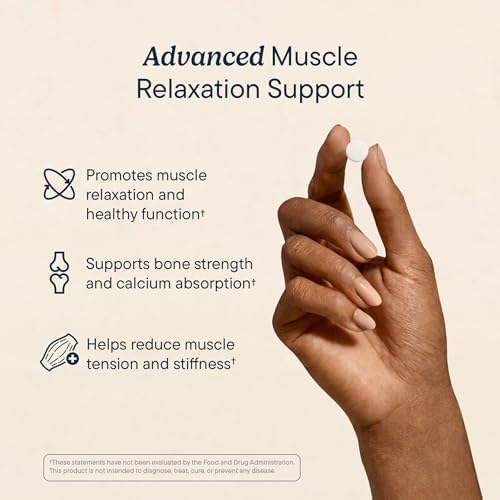 Santo Remedio Magnesio Citrato 300 mg, Suplemento Dietético para Relajación Muscular, 90 Tabletas sin Sabores ni Colores Artificiales - imagen 4