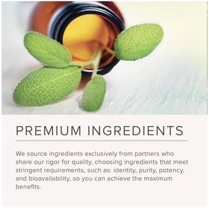 NusaPure Té Essiac 1350 mg 180 Cápsulas Veganas (Vegetariano, Sin OGM) - imagen 7