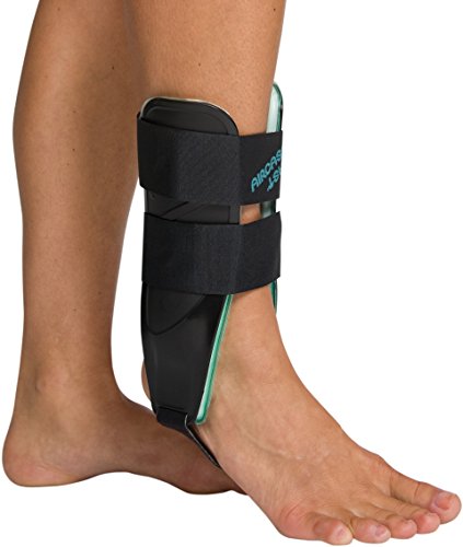 Aircast Air-Stirrup Universe - Tobillera de soporte ajustable para lesiones - imagen 5