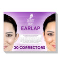 Corrector de Orejas EARLAP, 20 Cintas Adhesivas para Orejas, Soluciona el Problema de Orejas Prominentes, Correctores Estéticos Cosméticos, - imagen 1