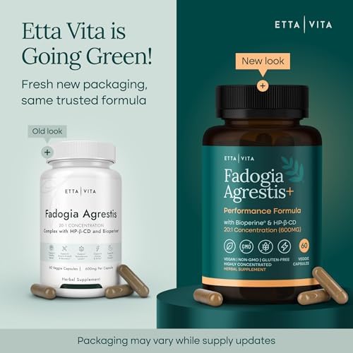 Fadogia Agrestis Orgánica 600mg para Soporte Natural de Testosterona (2X Más Pura - 3X Más Absorbente) Aprobada por Atletas - 60 Cápsulas - imagen 8