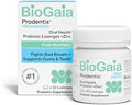 BioGaia Prodentis Aliento Fresco | Probióticos Orales + Zinc | Combate Mal Aliento y Halitosis | Mejora el Aliento Fresco | Promueve Encías y Dientes - imagen 1