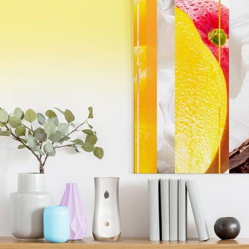 Recarga de Spray Automático Glade, Mango Poderoso, Ambientador Aromático para Hogar y Baño, 6.2 Oz, Paquete de 6 - imagen 2