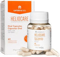 Suplemento Dietético Heliocare de Cantabria Labs: 240mg de Extracto de Polypodium Leucotomos - Fórmula Rica en Antioxidantes con Fernblock y - imagen 1