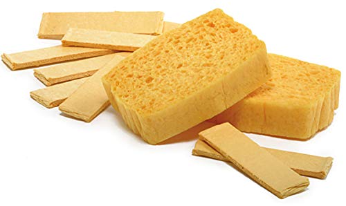 Esponjas Naturales Norpro Pop-Up de 12 Piezas, Prácticas para Cajón de Cocina y Caja de Guantes - imagen 6