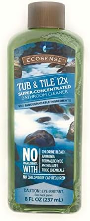 Limpiador de Baño Super Concentrado 12X Melaleuca Ecosense para Bañeras y Azulejos - imagen 1