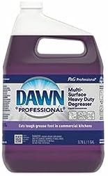 Desengrasante Profesional Multi-Superficies Dawn, Aroma Fresco, Botella de Spray de 1 galón - imagen 1