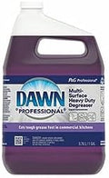 Desengrasante Profesional Multi-Superficies Dawn, Aroma Fresco, Botella de Spray de 1 galón - imagen 1
