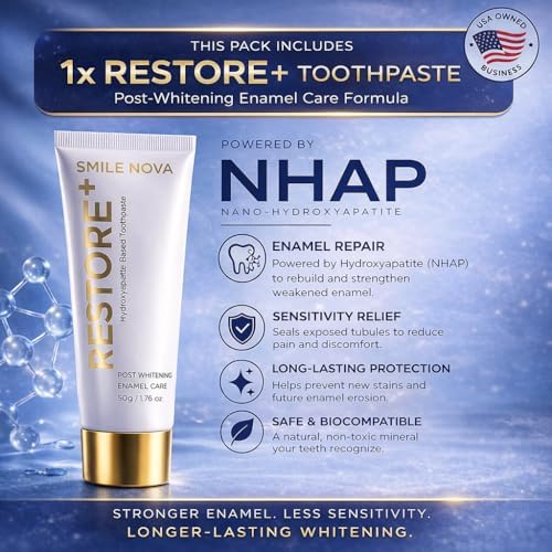 Pack de Recarga de Gel Blanqueador de Dientes Avanzado – 60 Tratamientos | Gel Profesional de 35% Peróxido de Carbamida | 3×10 mL Jeringas | Pasta de - imagen 7