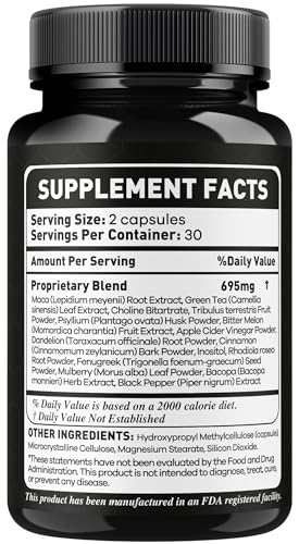 Cápsulas Brain Honey - Fórmula Avanzada de Soporte Cerebral con Ingredientes Naturales, 60 Cápsulas para 1 Mes de Salud y Bienestar General - imagen 2