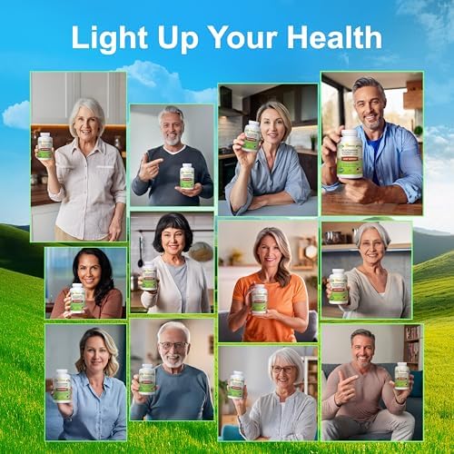 Suplemento Natural aSquared Nutrition de Glucosamina, Condroitina, Cúrcuma, MSM y Boswellia - 120 Cápsulas - Apoyo para Articulaciones y Alivio para - imagen 4