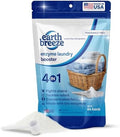 Earth Breeze Polvo Aditivo para Lavado Enzimático – 2lbs (64 Cargas) - Fórmula Bio-Enzimática 4 en 1 que Limpia Profundamente, Elimina Olores, - imagen 1