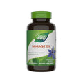 Suplementos de Aceite de Borraja Nature's Way, Prensado en Frío y Sin Refinar, 300 mg de GLA y 440 mg de Ácido Linoleico por Porción, 60 Softgels - imagen 1