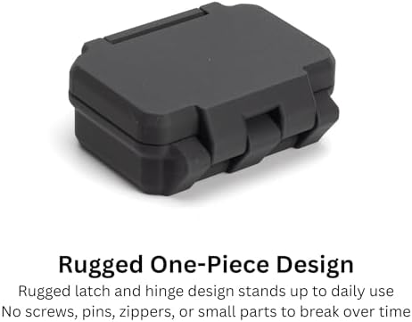 Estuche para 15 viales de péptidos de 3 ml | Resistente y seguro para refrigerador y congelador - imagen 5