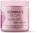 Gomitas Veganas de Biotina para Cabello, Piel y Uñas de Donna's Recipe by Tabitha Brown – 10,000 mcg Biotina, Sin Gluten, 60 Gomitas - imagen 1