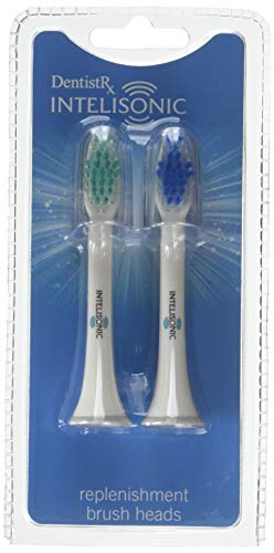 Cabezas de Repuesto para Cepillo Intelisonic DentistRx - Paquete de 2 - imagen 5