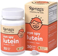 Vitaminas Renzo's Eye Spy con Luteína y Extracto de Arándano, Suplementos para Niños, 30 Tabletas Melty de Naranja Sin Azúcar - imagen 1