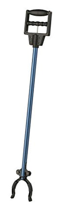 Medline Alcance de 31 con Capacidad de 5 lb en Azul - Herramienta Ligera y Duradera para Personas Mayores y con Discapacidad - Ideal para Pacientes - imagen 1