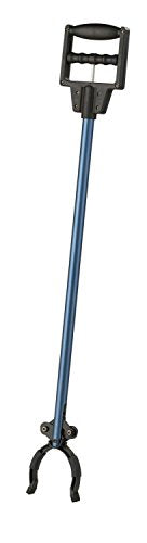 Medline Alcance de 31 con Capacidad de 5 lb en Azul - Herramienta Ligera y Duradera para Personas Mayores y con Discapacidad - Ideal para Pacientes - imagen 2