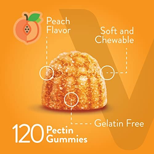 Gomitas Viteey de Cúrcuma con Cúrcuma Curcumina, Jengibre y Extracto de Pimienta Negra - Apoyo Inmunológico, Piel Saludable y Salud Articular - - imagen 3