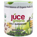 Terra Kai Organics JUCE Polvo Verde Superfood, Suplemento Orgánico de Frutas y Verduras con 77 Superalimentos y Mezcla de Prebióticos y Probióticos, - imagen 1